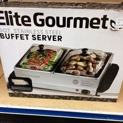 Buffet Server 
