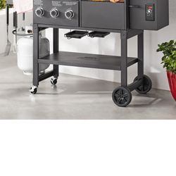 Pellet & Gas Grill  Expert