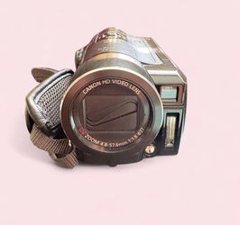 Canon Vixia HF11