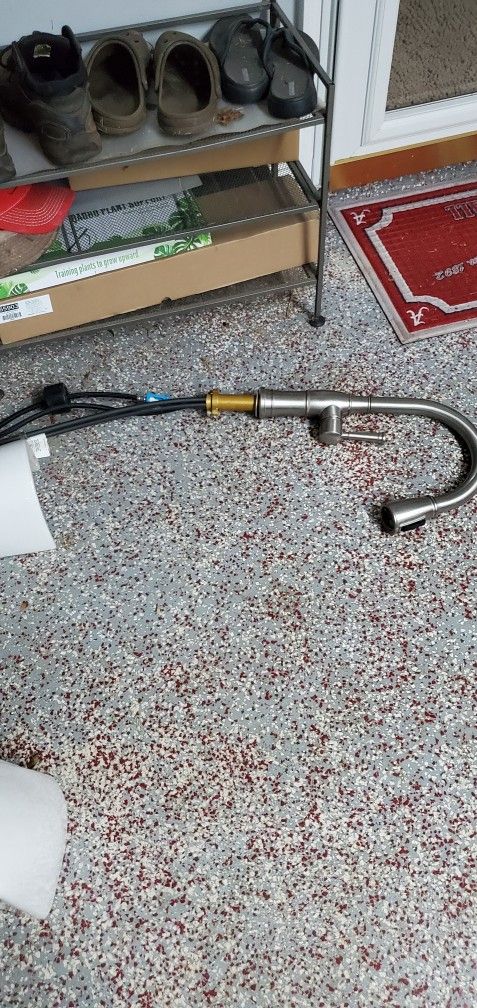 Delta Kitchen Faucet