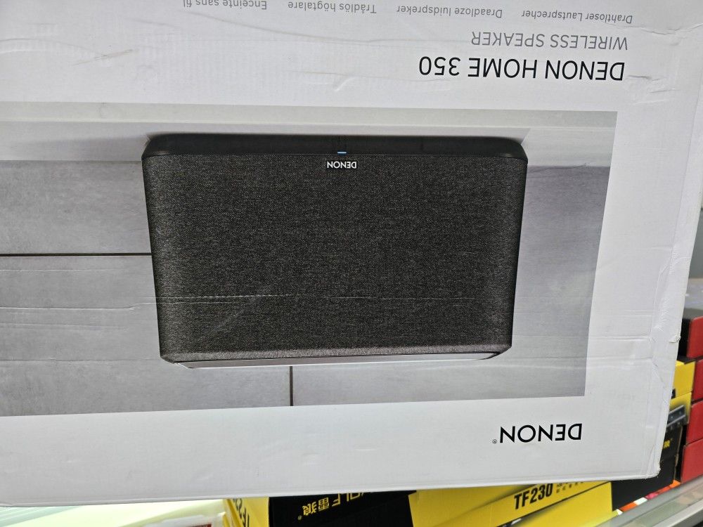 Denon Home 350 Wireless Speaker