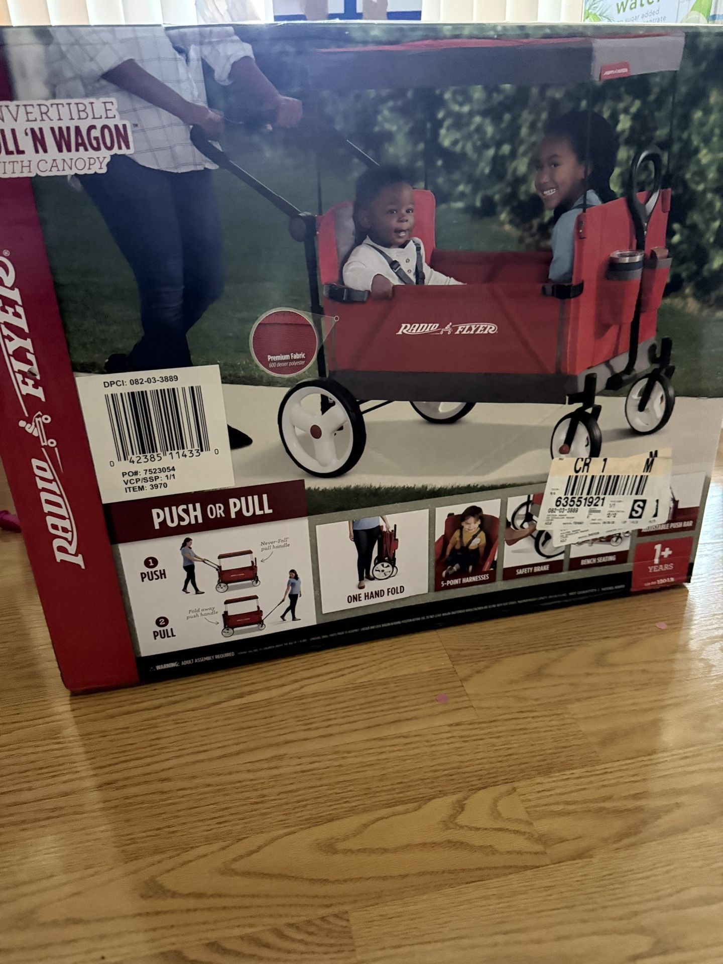 Kids WAGON $100