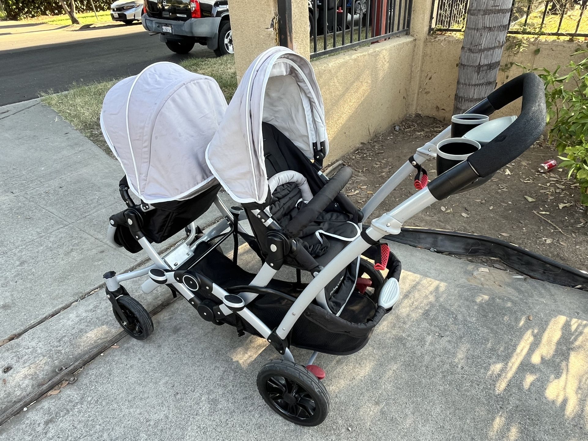 Double Stroller $70 OBO