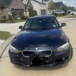 2013 BMW 320i