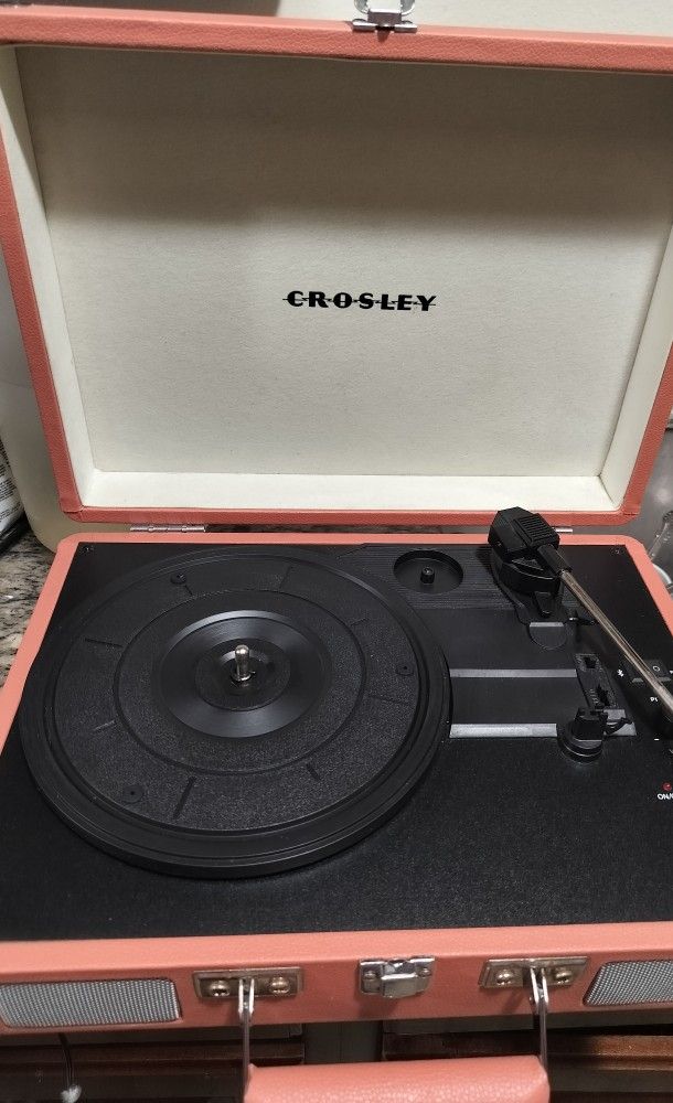 CROSLEY record Player