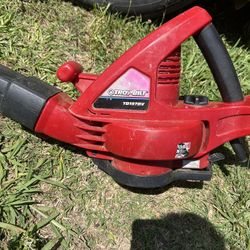 Troy Built Leaf Blower  450 Cfm 250mph