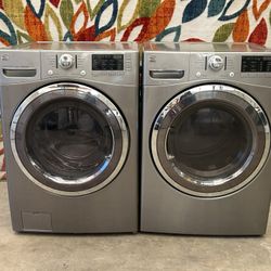 Kenmore Washer And Dryer Gas Or Electric 