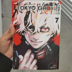 Tokyo Ghoul vol. 7