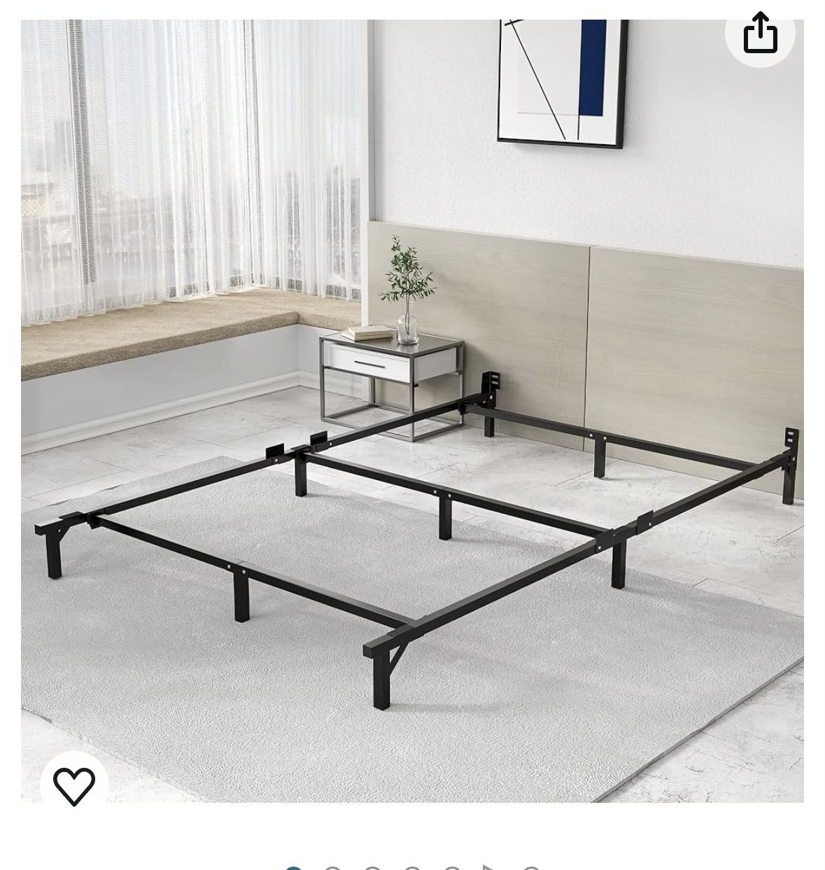 Bed Frame -King