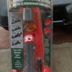 Fishing Line Install 