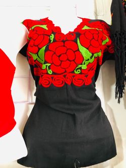 Mexican blouses ONE SIZE