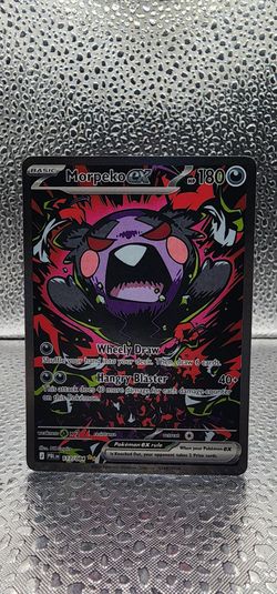Morpeko ex 117/084 SIR Pitch Black