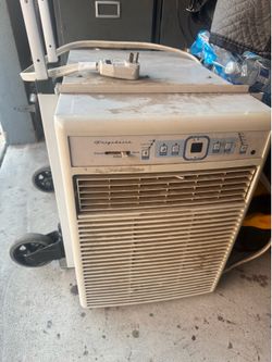 Casement AC HVAC Air Conditioner Fridgedaire