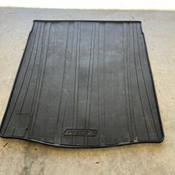 OEM 2014-2021 Mazda 6 Rear All Weather Cargo Tray Mat Black