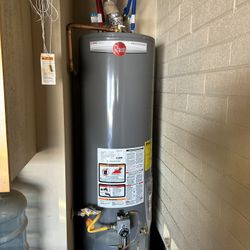 Hot Water Heater For Sale And Installation Sold Seperately