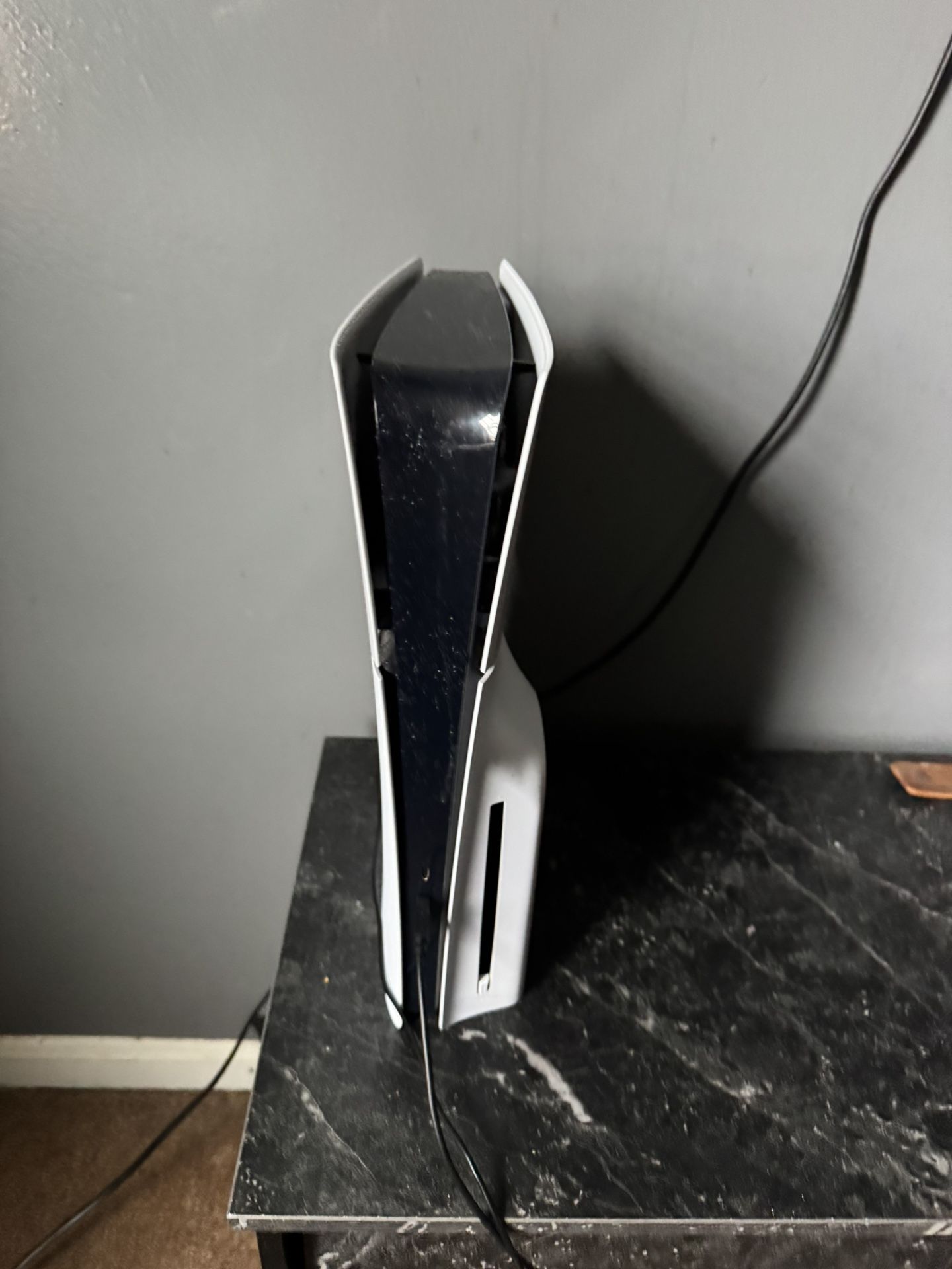 Ps5 Slim Console Disc Edition 