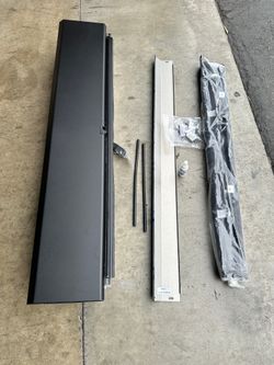 Roll-N-Lock LG135M M-Series Retractable Tonneau Cover For 2022 to 2026 Ford Maverick
