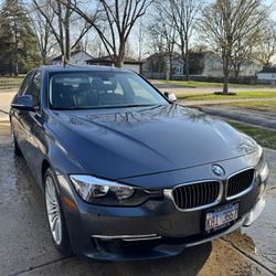 2013 BMW 328i