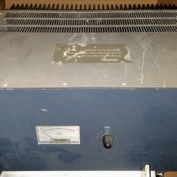 JBL lansing 6021 mono amplifier 200 watts