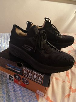 Work Slip Resistant Shoes