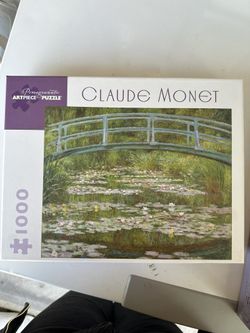 1000 Pieces Puzzle, $3