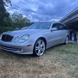 2006 Mercedes E350 $4800.00