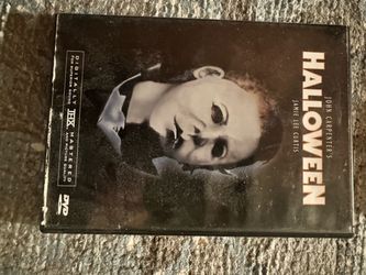 DVD’s $10 each