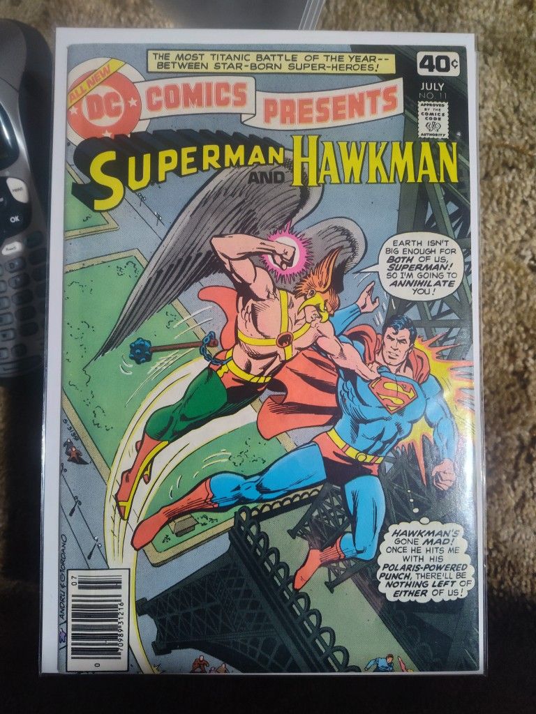 DC Comics Presents #11