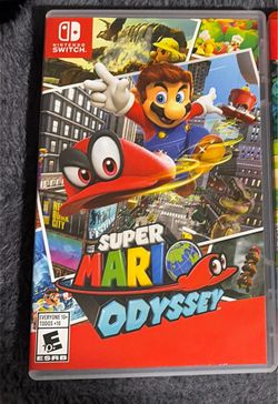Mario Odyssey