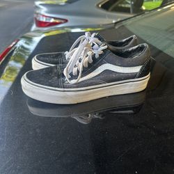 Vans Old Skool Skateboard Shoes 
