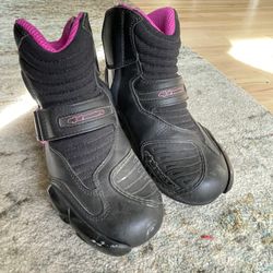 Alpinestars Stella SMX-1 Vented Women’s Boots | Size 37