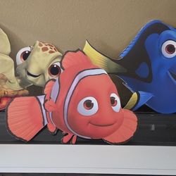 Party Decoration Foam Cut-Outs & Print-Outs 