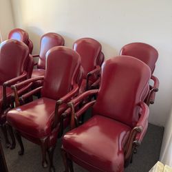 30 Office Chairs Individual or Sold In a Set 