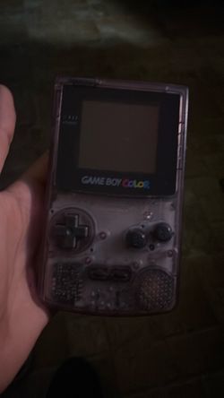 Game boy color