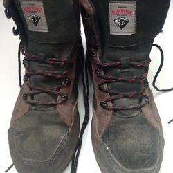 Herman Survival Work Boots (Size 10)