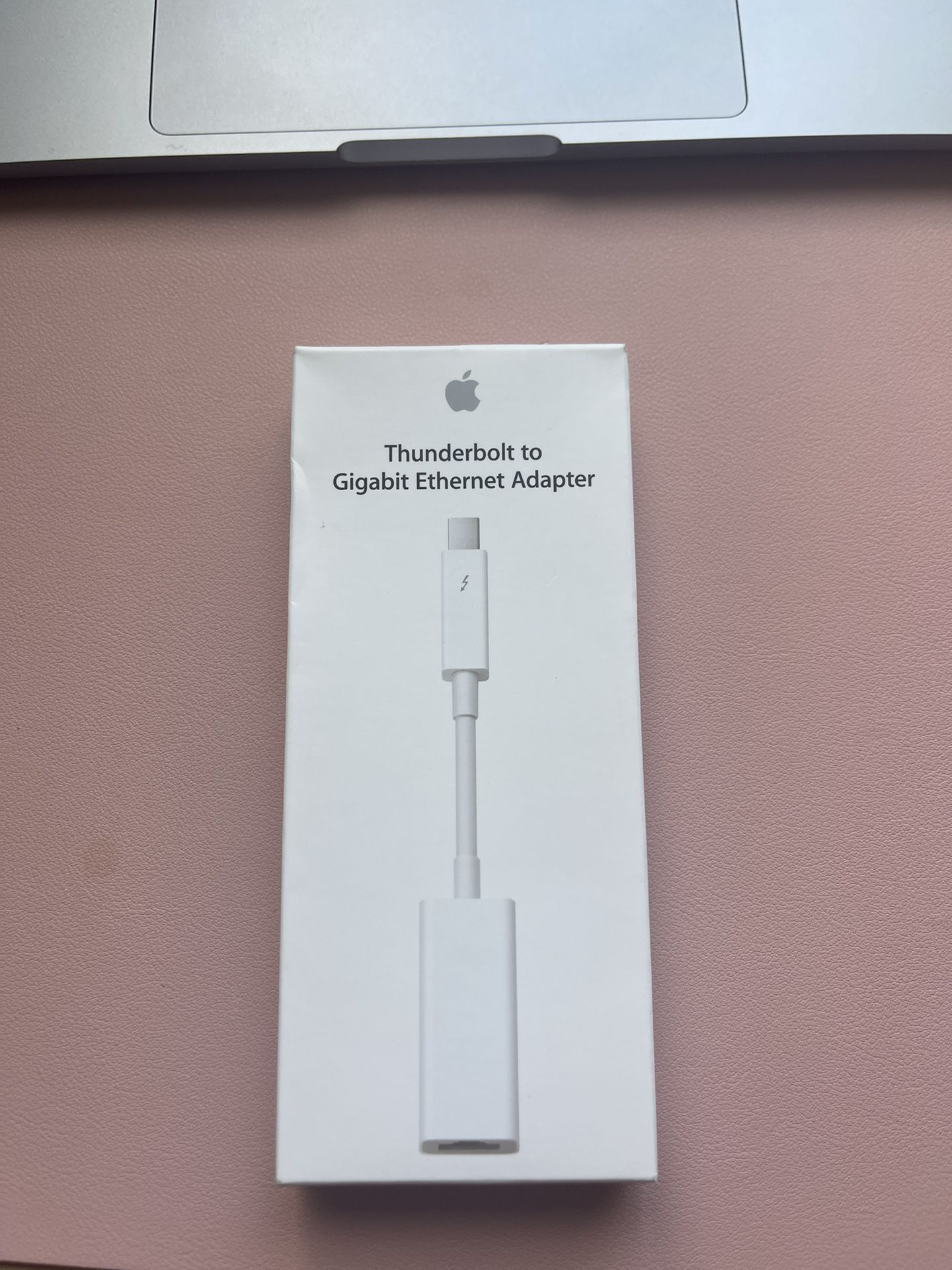 Apple Thunderbolt To Gigabit Ethernet Adapter 