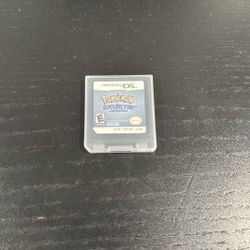 Nintendo DS Pokémon Soul Silver Version 