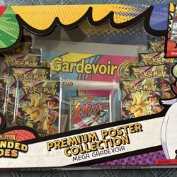 Pokemon Gardevoir Poster Collection 