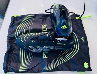 Adidas Predator Elite FG Size 8
