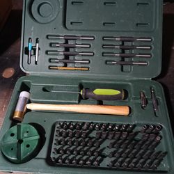 Weaver Gunsmithing Tools