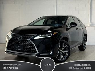 2020 Lexus RX