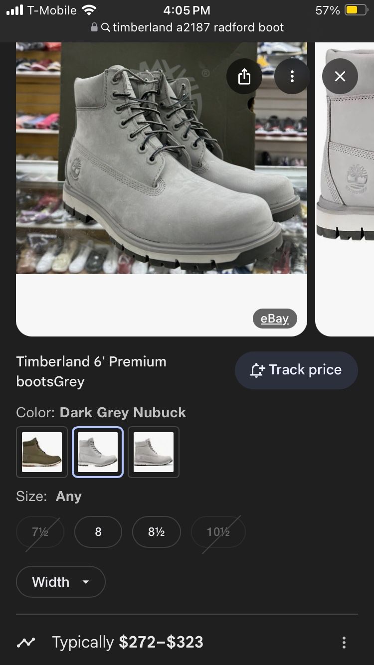 Timberland Boots