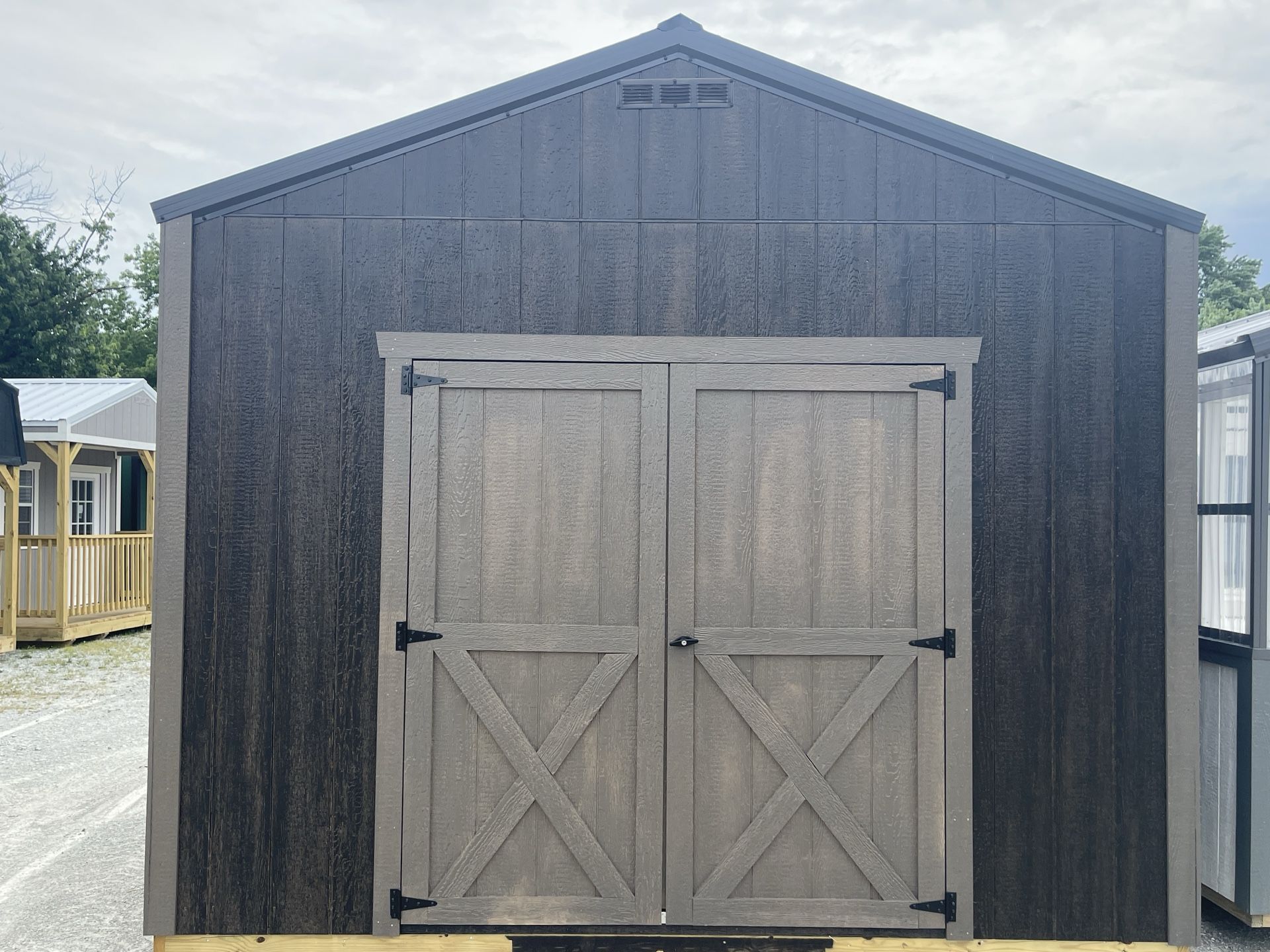 12x16 Utility Shed (PLEASE SEE DESCRIPTION)