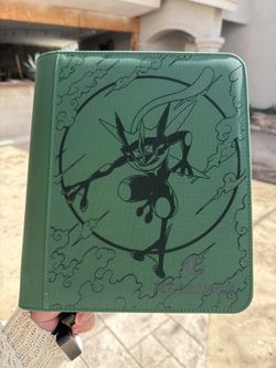 Custom Binders For Toploader Or Cards