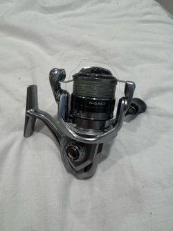 Shimano Nasci C2000SHG