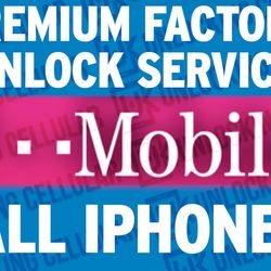 Tmobile iPhone Unlock