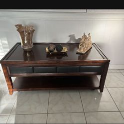 Coffee Table and end Table