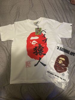 bape shirt