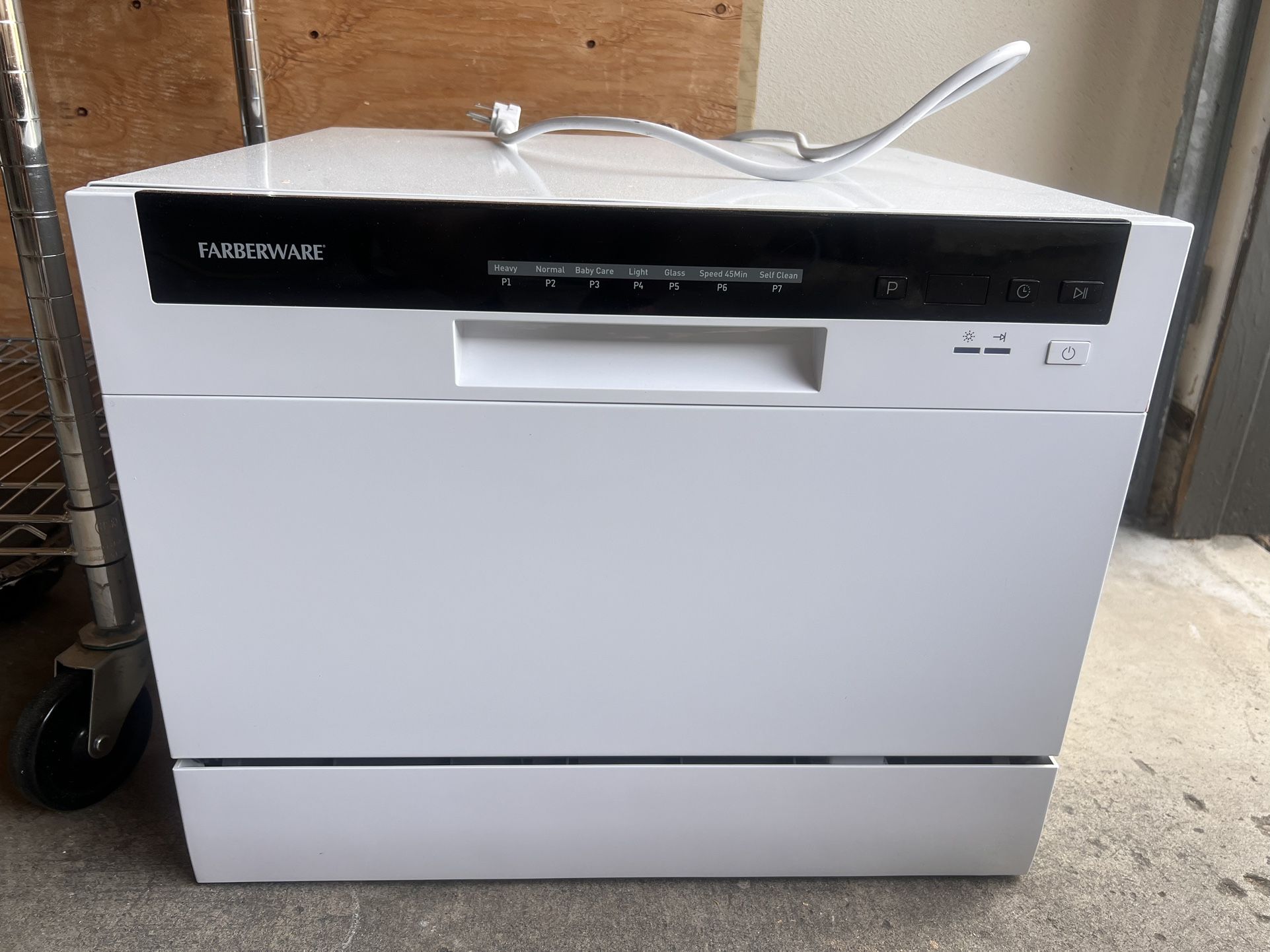 Countertop Dishwasher