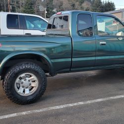 2000 Toyota Tacoma